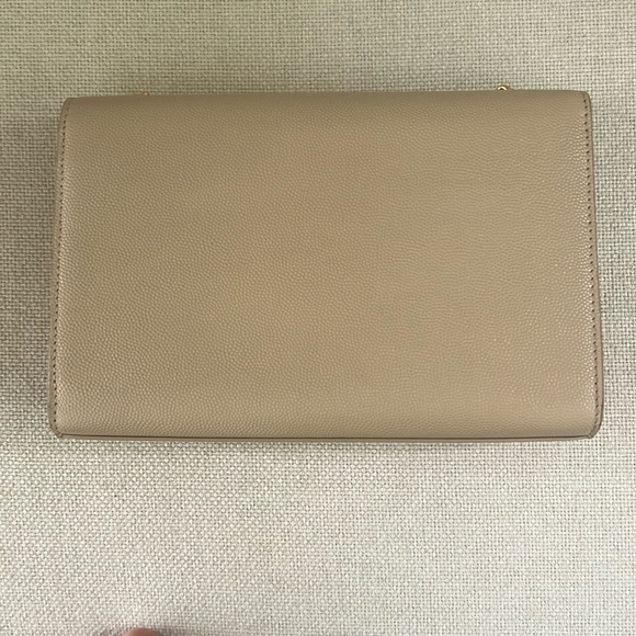 Saint Laurent Grain de Poudre Small Kate - Picture 7 of 11